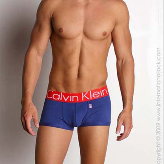 Boxer Calvin Klein Hombre Bandera USA - Haga un click en la imagen para cerrar